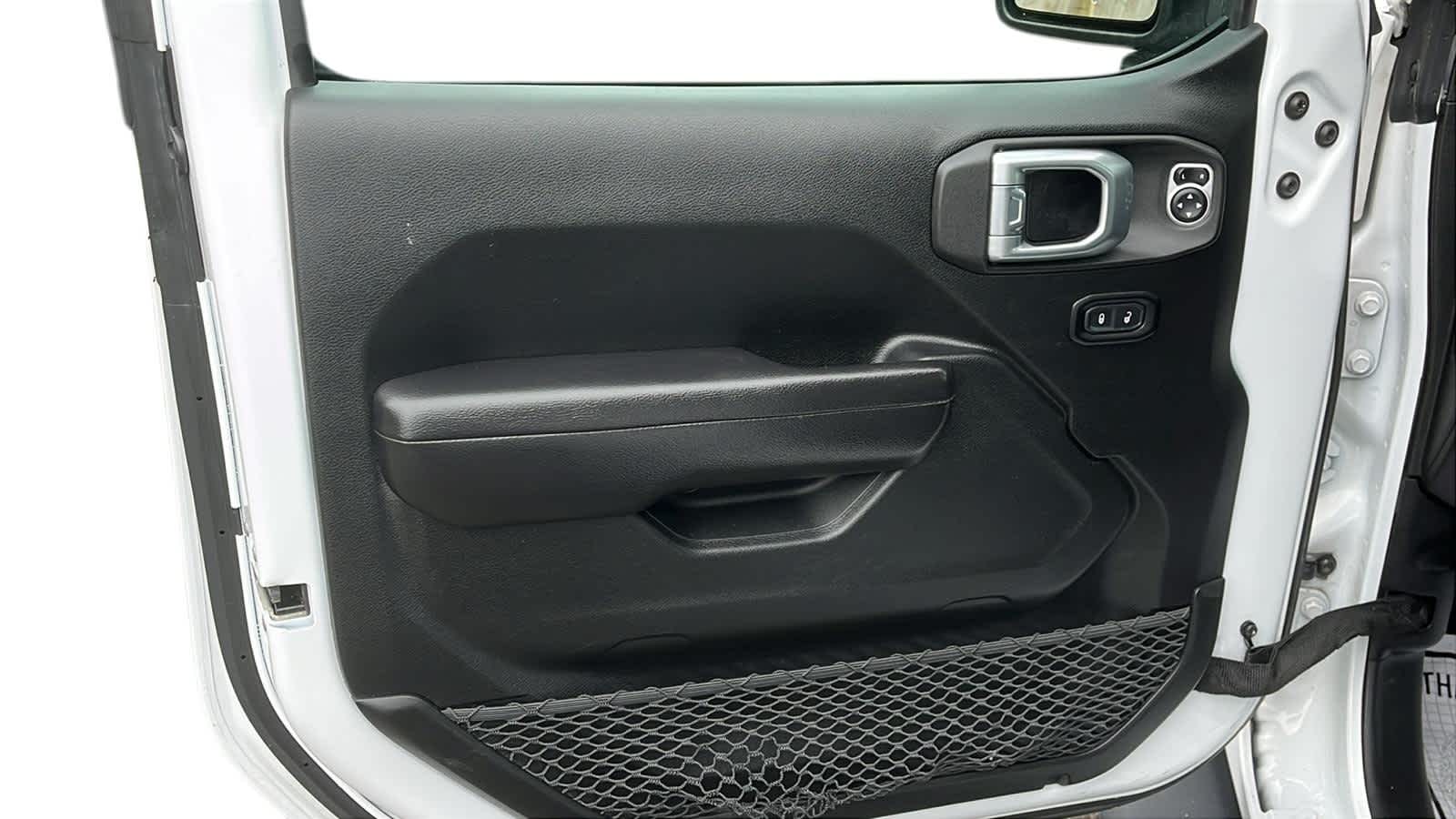 used 2019 Jeep Wrangler car, priced at $29,326