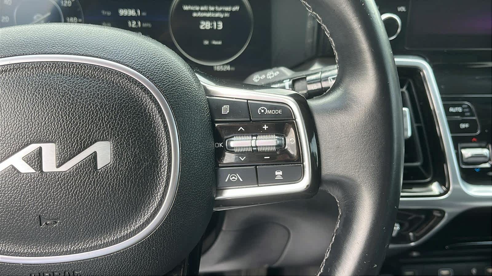 used 2023 Kia Sorento car, priced at $36,464