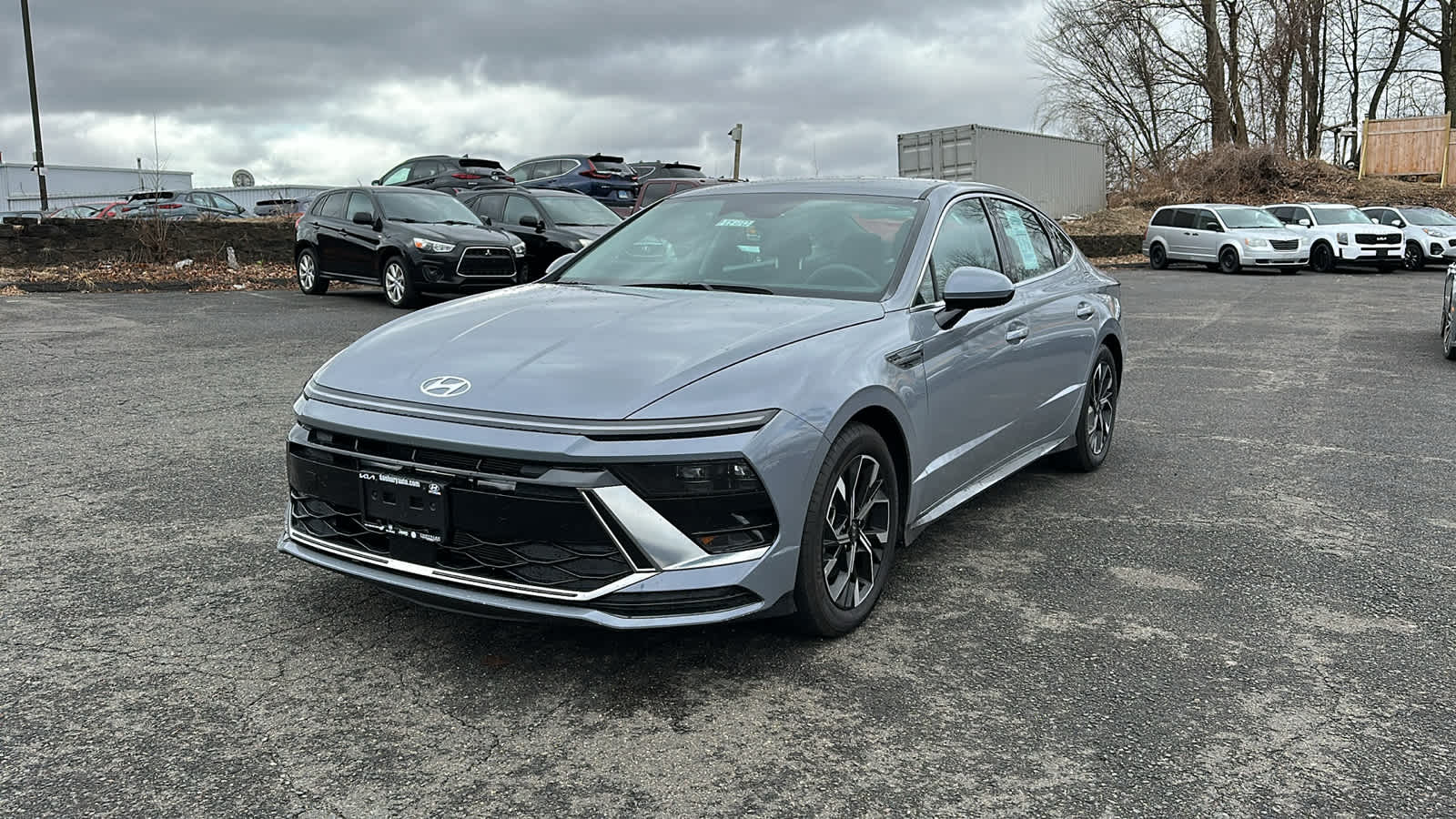 used 2024 Hyundai Sonata car, priced at $25,307