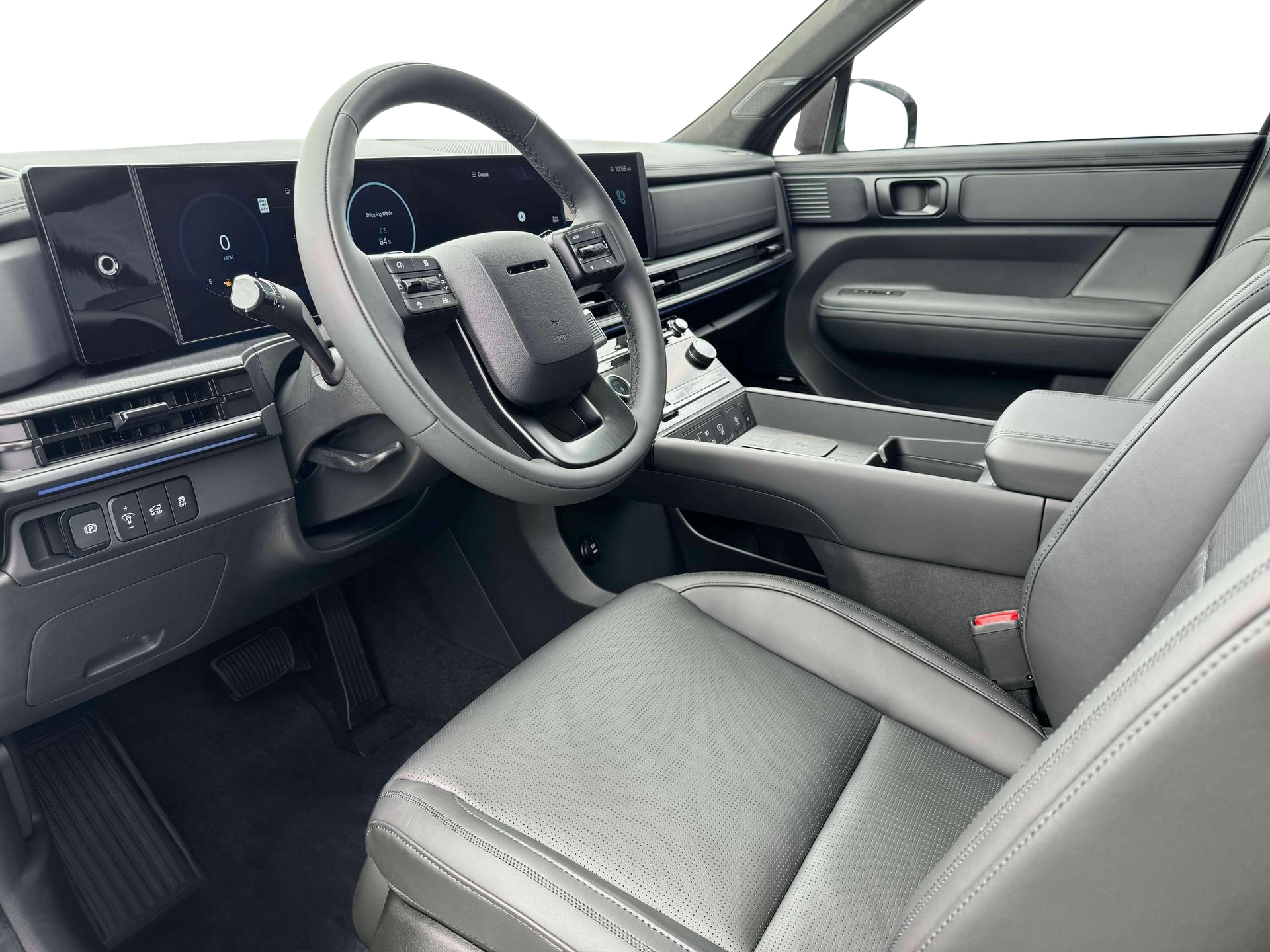 new 2025 Hyundai Santa Fe car, priced at $51,669