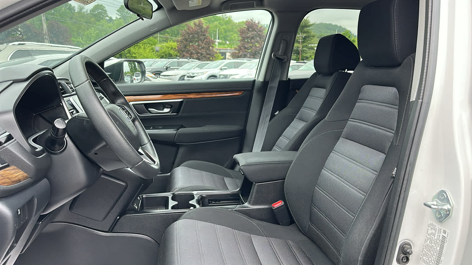 used 2022 Honda CR-V car, priced at $27,802