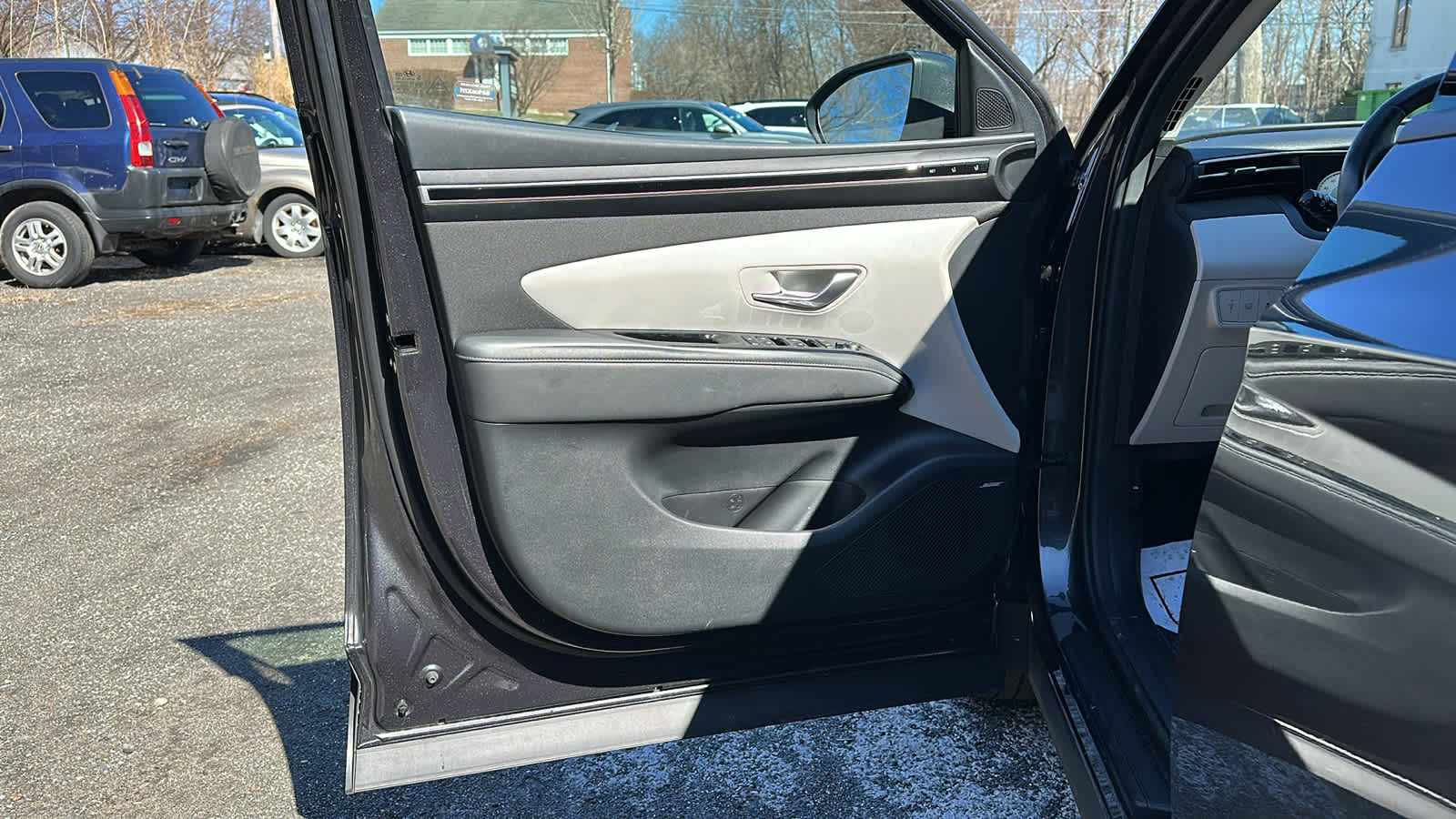 used 2022 Hyundai Tucson car, priced at $24,905