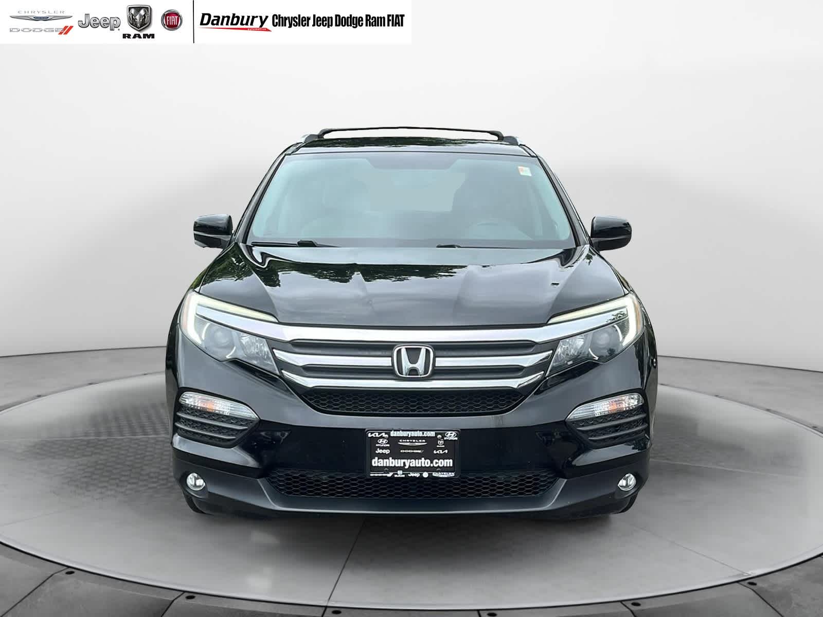 used 2018 Honda Pilot car, priced at $16,437