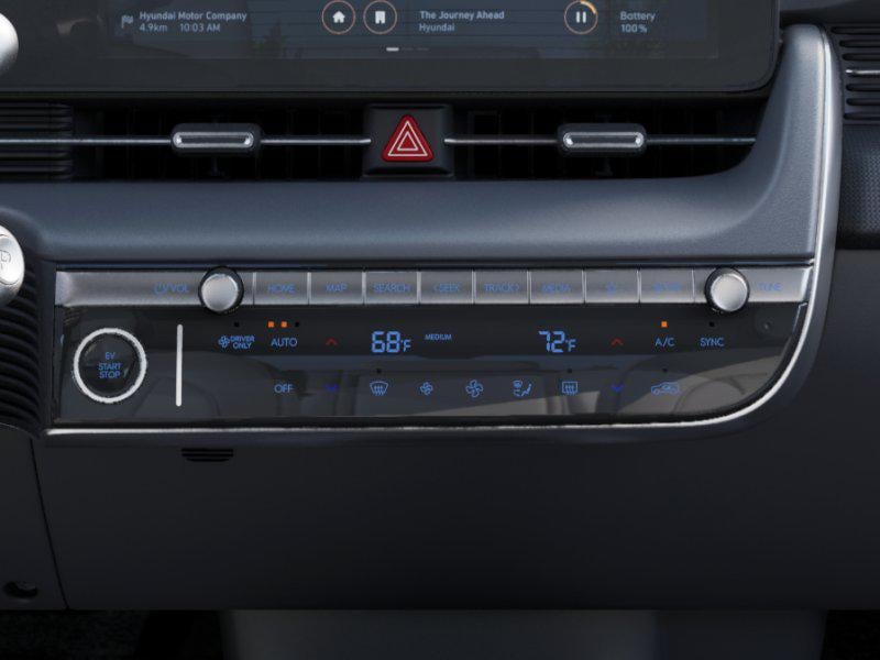 new 2025 Hyundai IONIQ 5 car, priced at $60,610