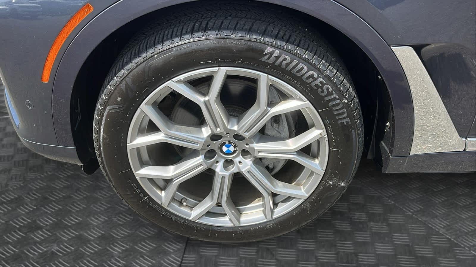 used 2019 BMW X7 car, priced at $40,564