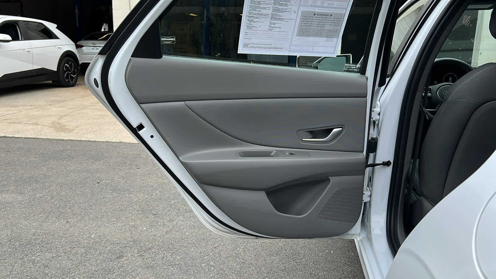 used 2025 Hyundai Elantra car, priced at $23,907