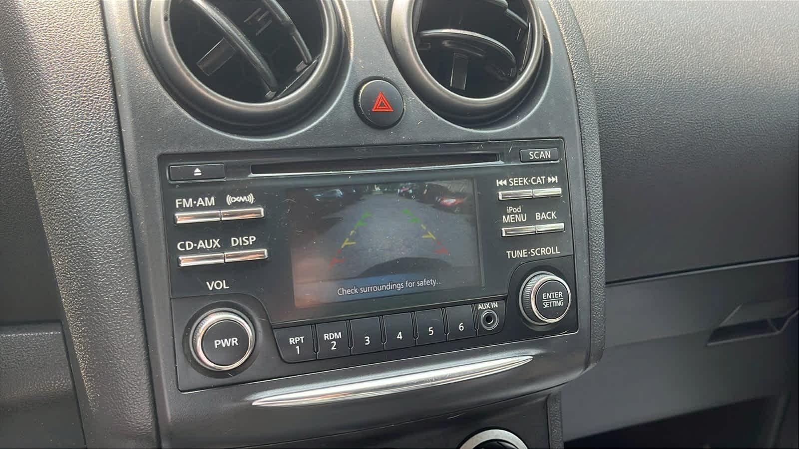 used 2013 Nissan Rogue car, priced at $4,449