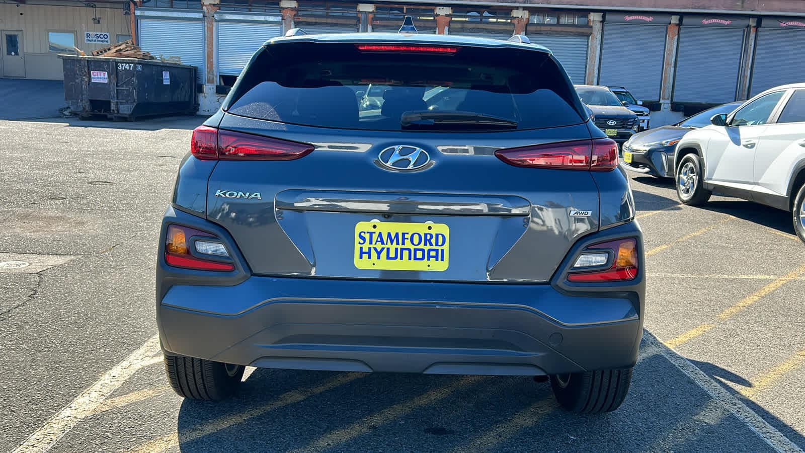 used 2019 Hyundai Kona car, priced at $14,911