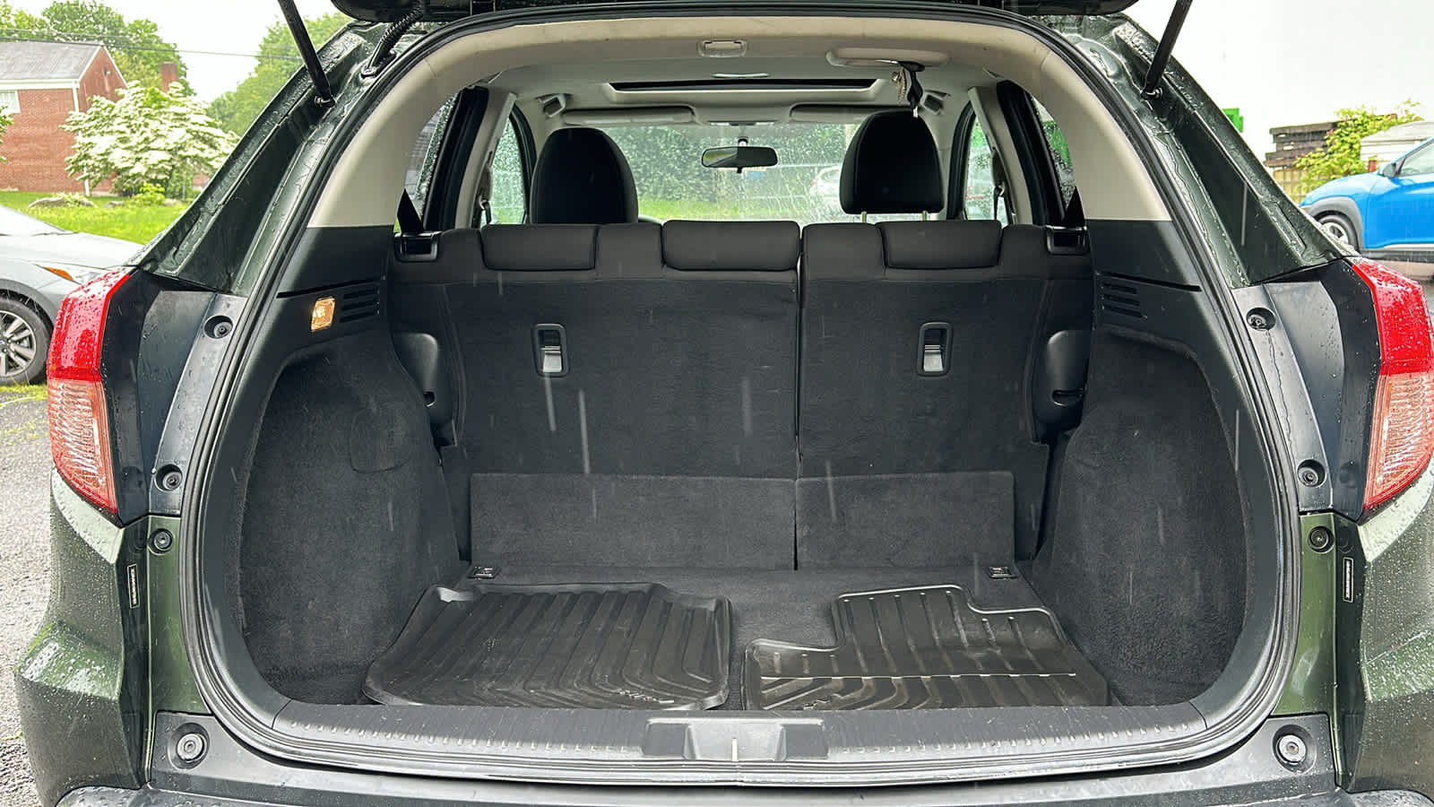 used 2016 Honda HR-V car, priced at $12,405