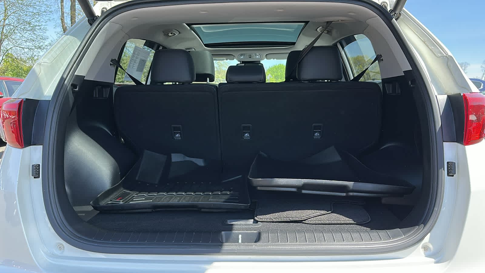 used 2019 Kia Sportage car, priced at $19,504