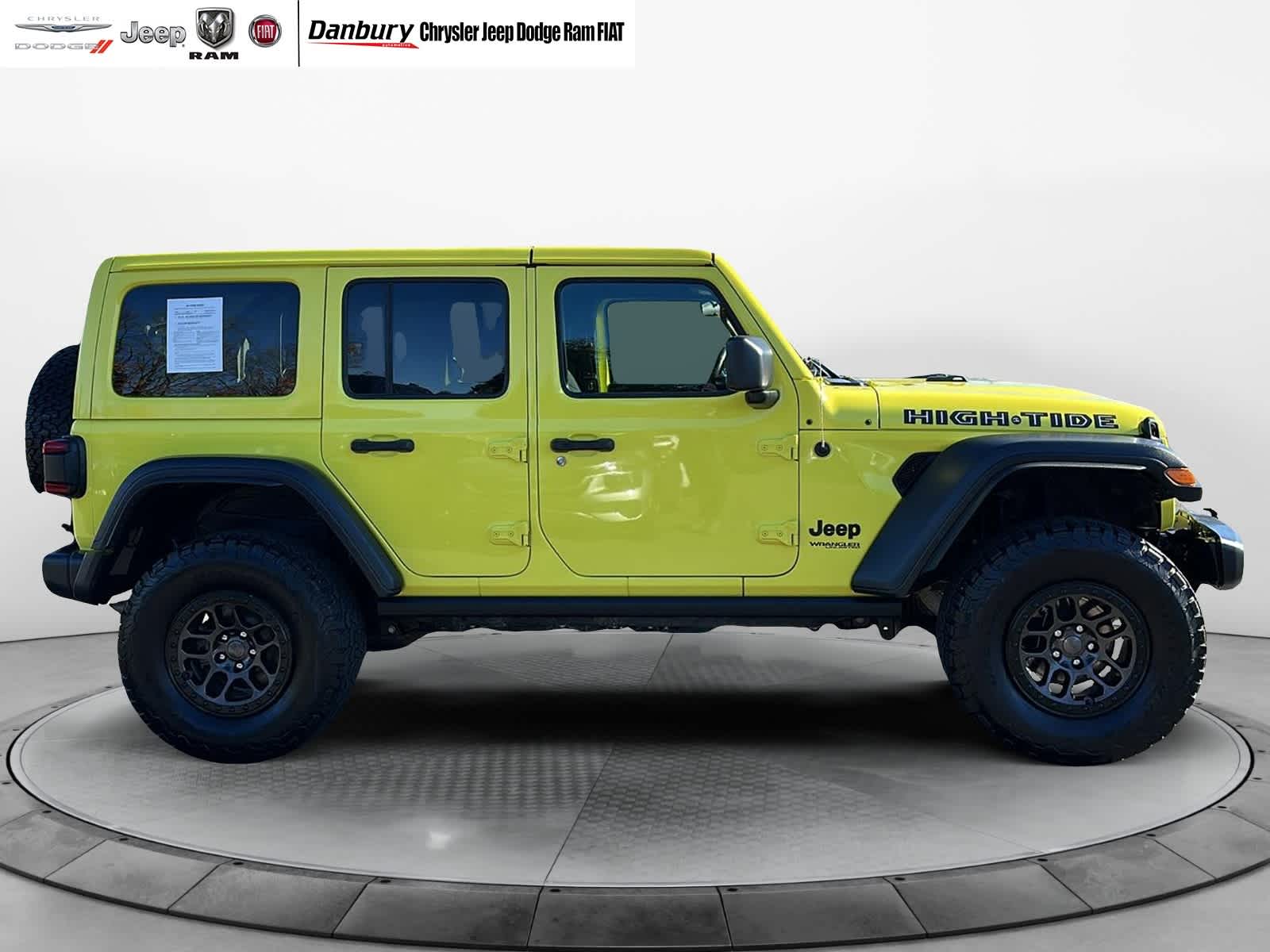 used 2022 Jeep Wrangler car, priced at $39,677