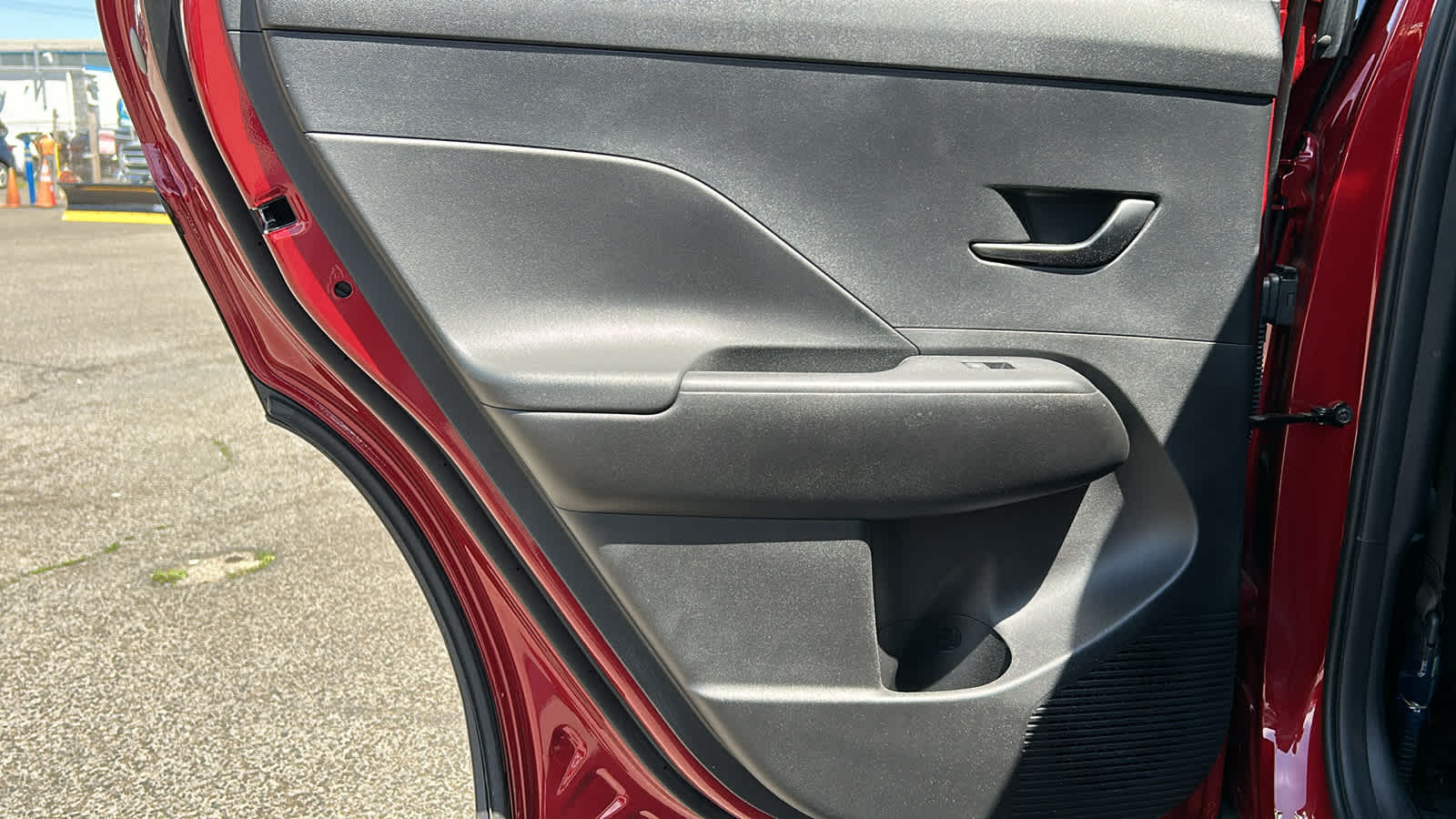 used 2024 Hyundai Kona car, priced at $29,402