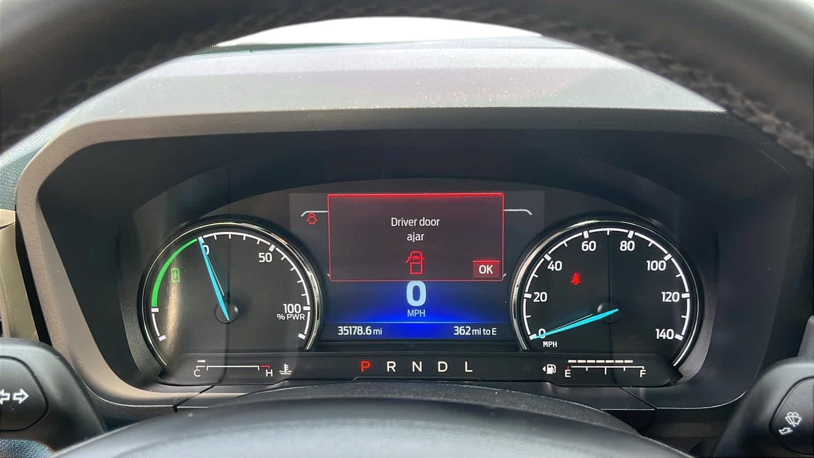 used 2024 Ford Maverick car, priced at $32,916