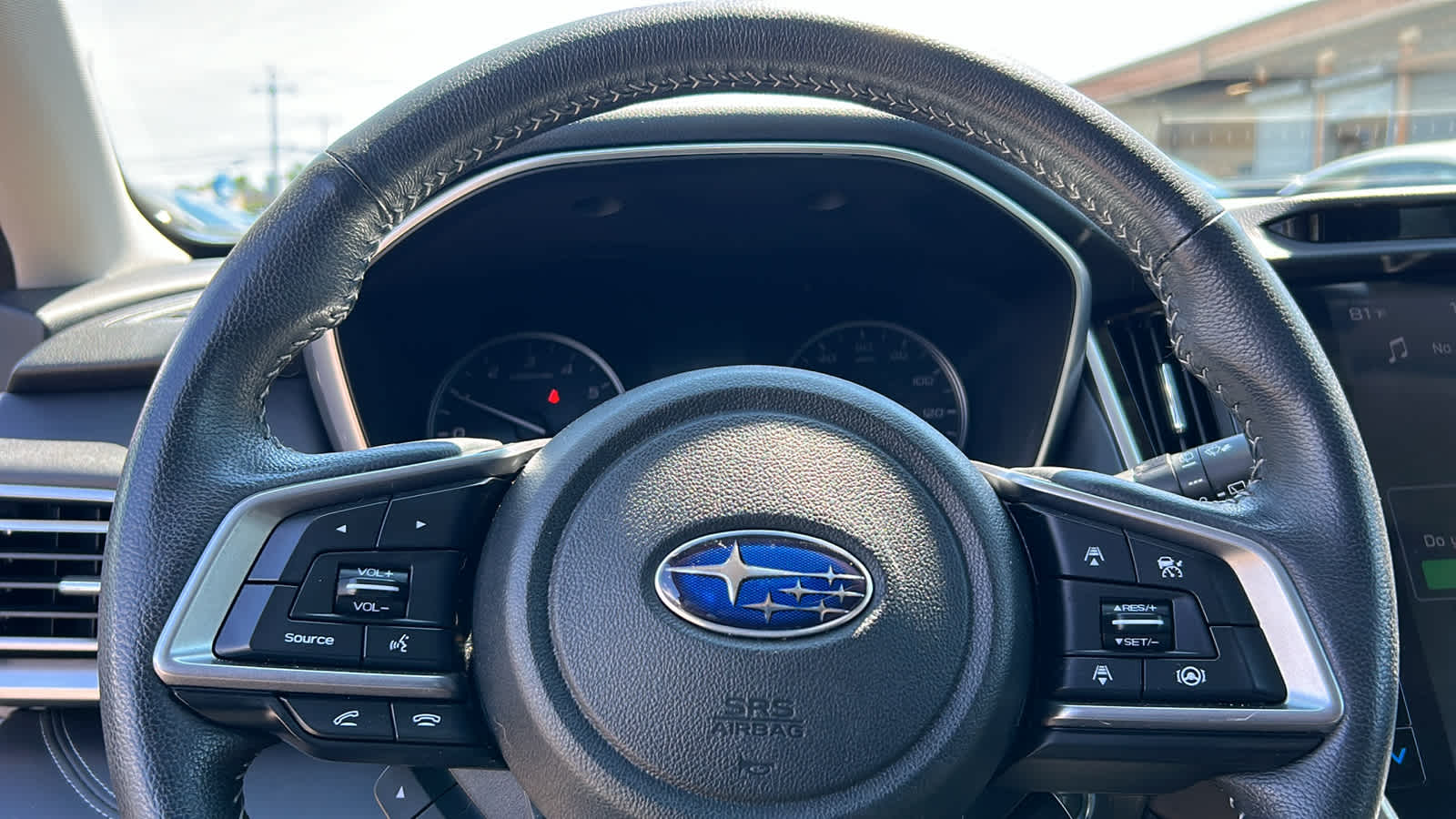 used 2022 Subaru Outback car, priced at $25,407