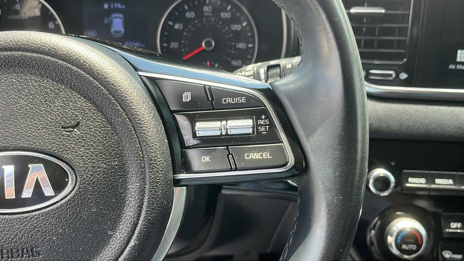 used 2022 Kia Sportage car, priced at $23,877