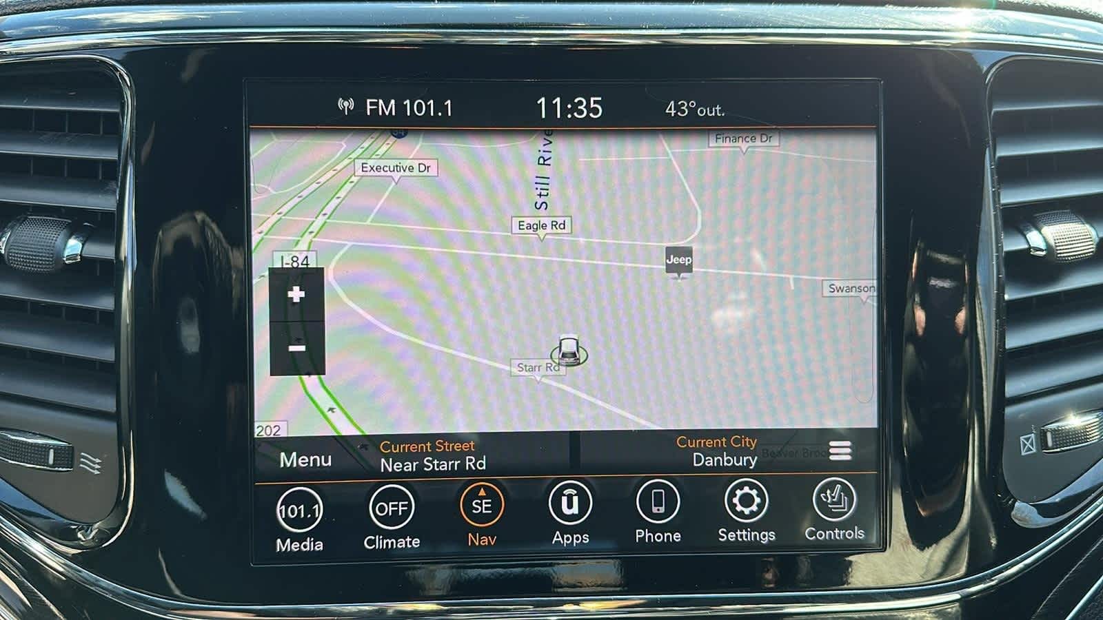 used 2020 Jeep Grand Cherokee car, priced at $29,940