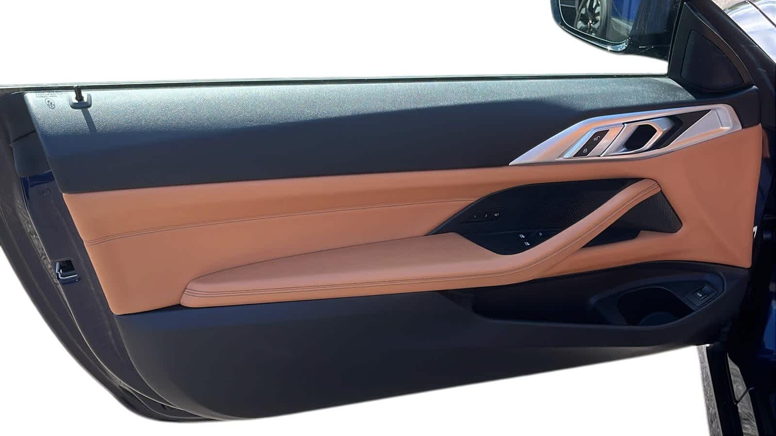 used 2022 BMW 4-Series car, priced at $38,430
