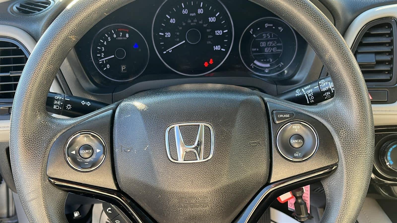 used 2019 Honda HR-V car, priced at $16,856