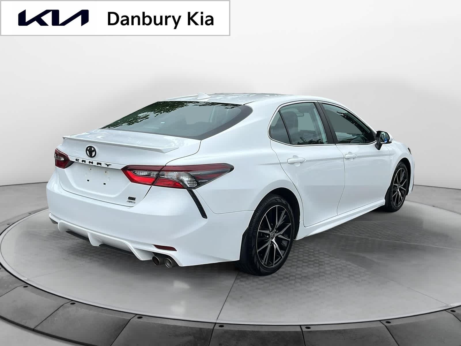 used 2021 Toyota Camry car, priced at $25,691