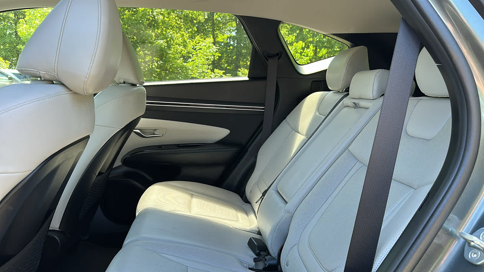 used 2022 Hyundai Tucson car, priced at $23,605