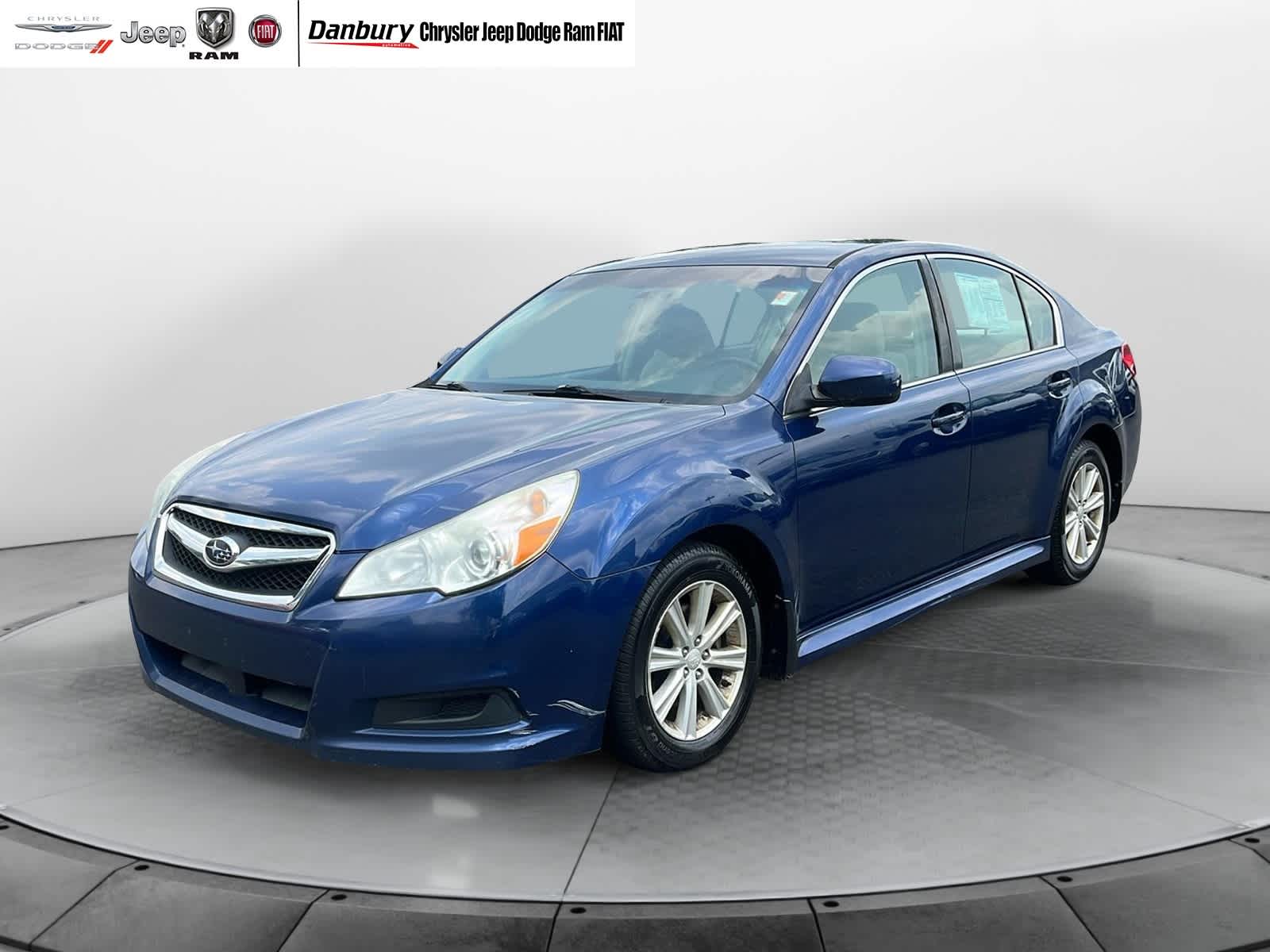 used 2011 Subaru Legacy car, priced at $4,947