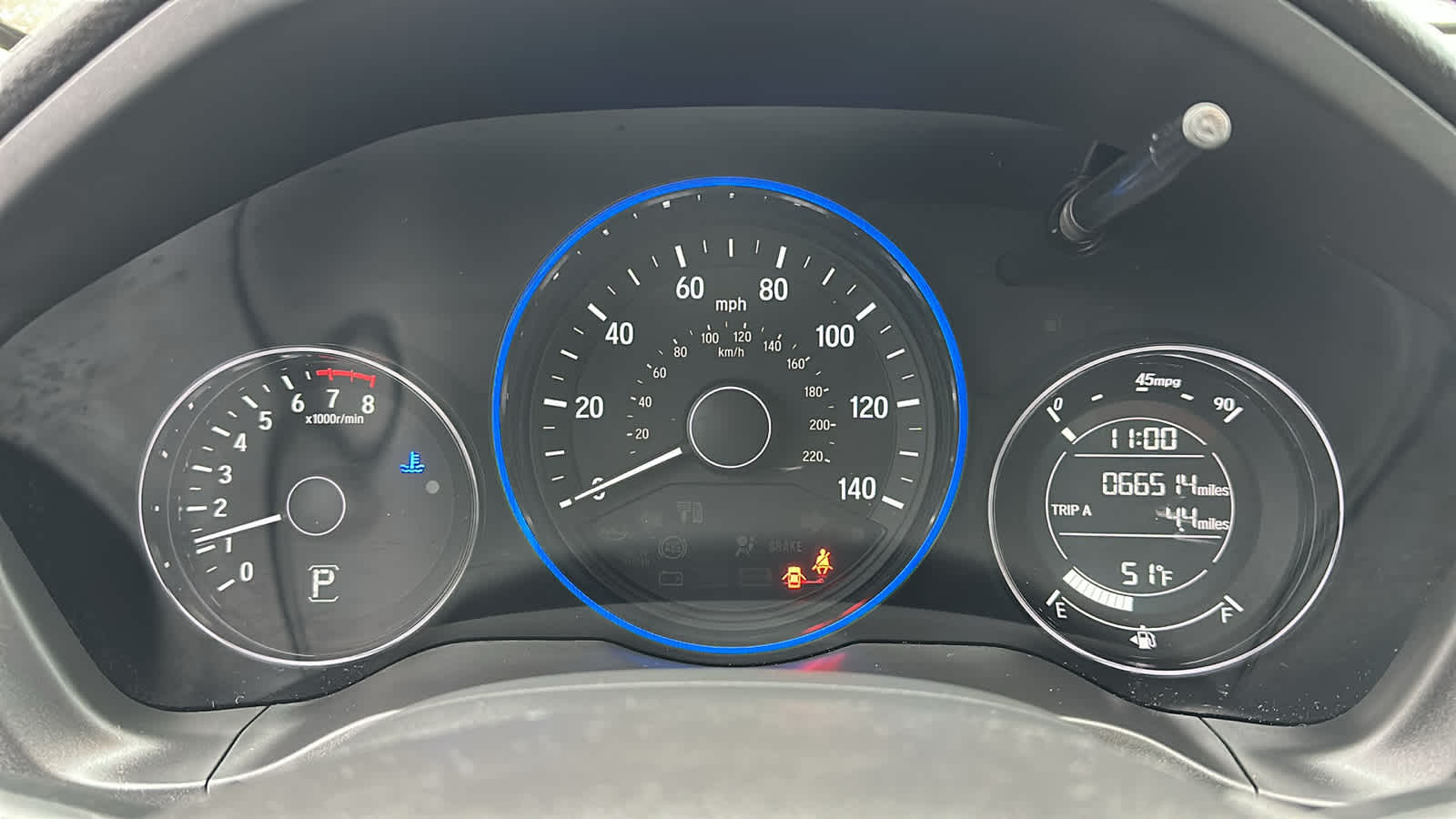 used 2016 Honda HR-V car, priced at $15,907