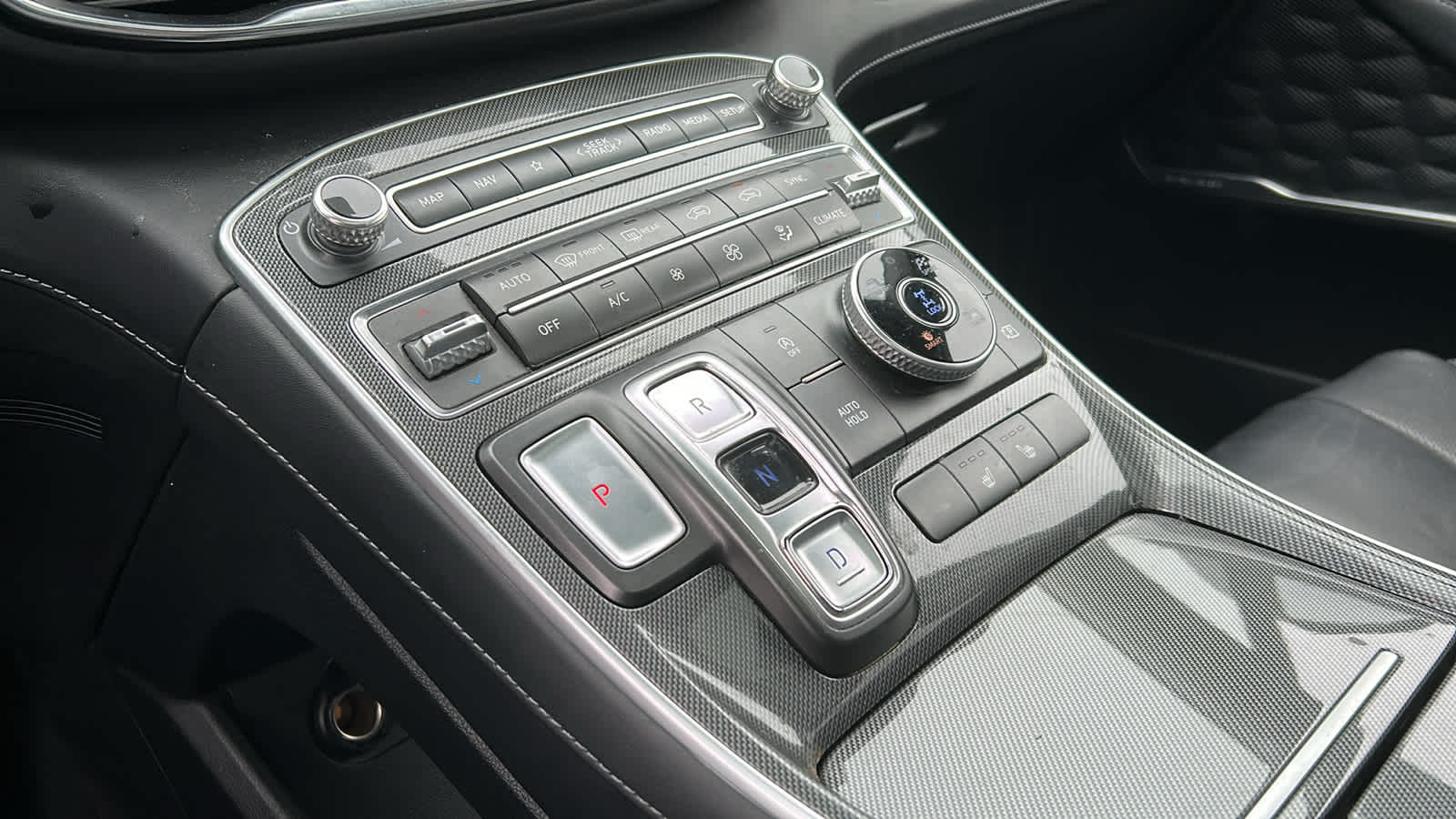 used 2022 Hyundai Santa Fe car, priced at $26,902
