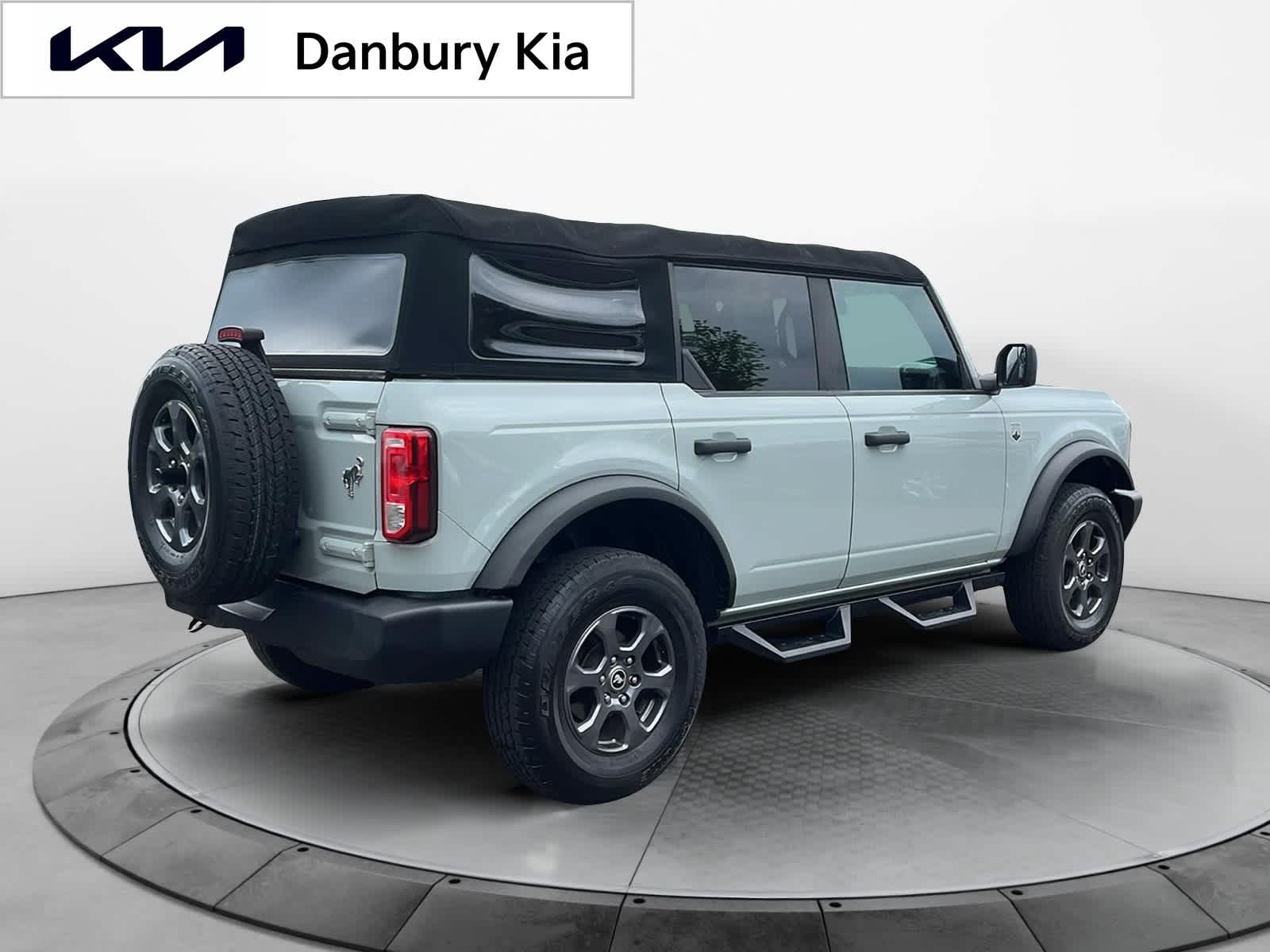 used 2021 Ford Bronco car, priced at $33,482
