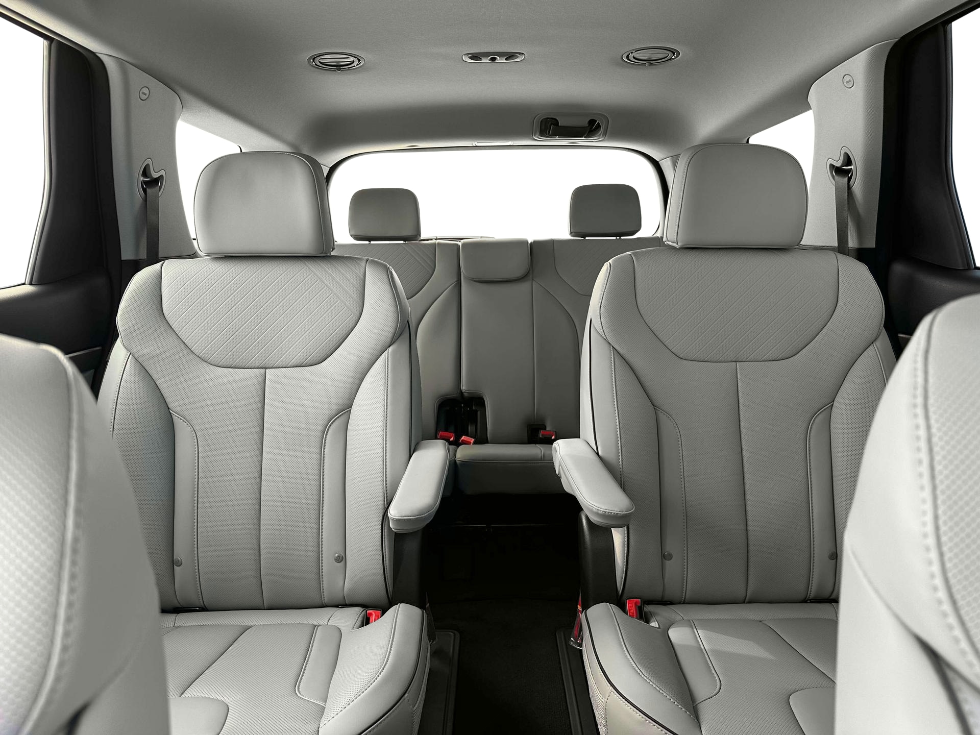 new 2025 Hyundai Palisade car, priced at $44,350