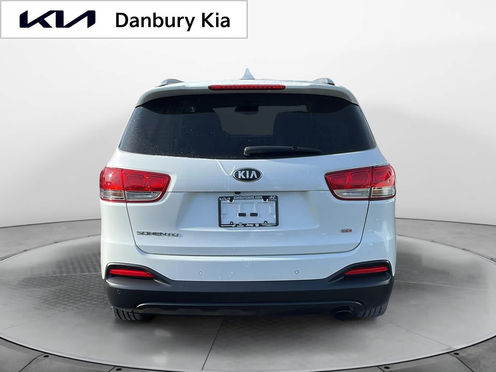 used 2018 Kia Sorento car, priced at $13,896