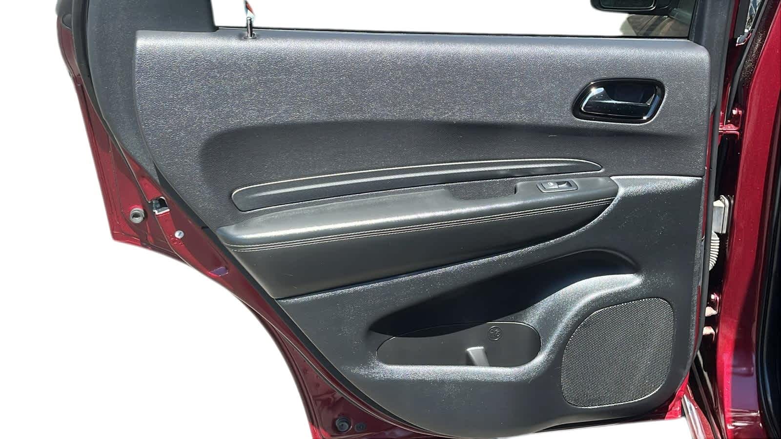 used 2022 Dodge Durango car, priced at $31,709