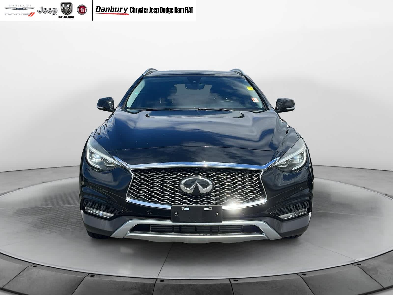 used 2019 INFINITI QX30 car, priced at $19,843