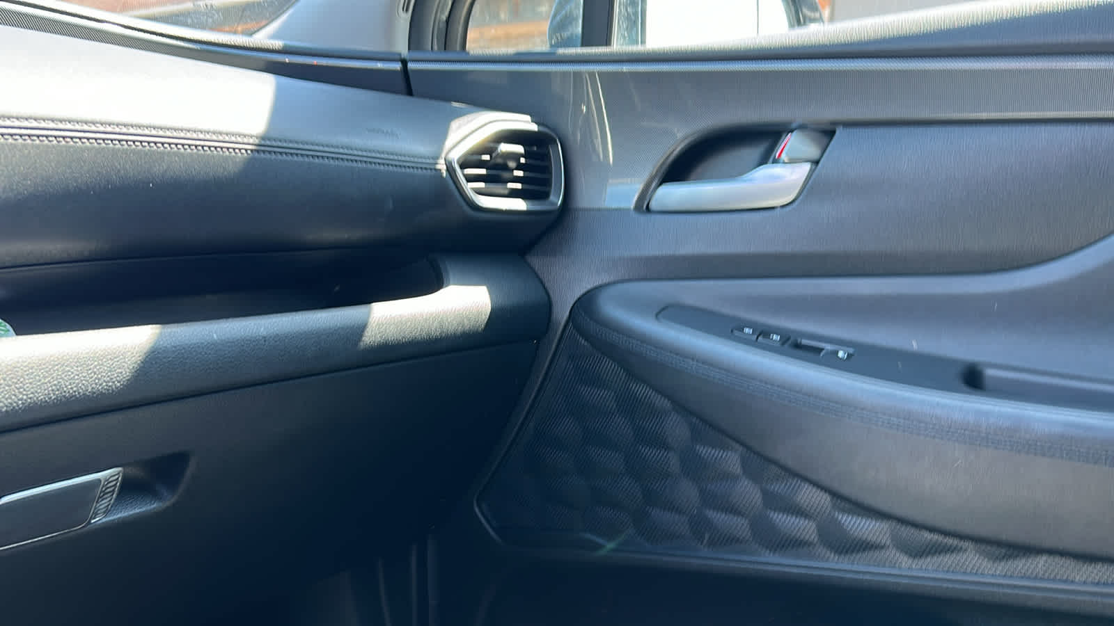 used 2022 Hyundai Santa Fe car, priced at $26,702