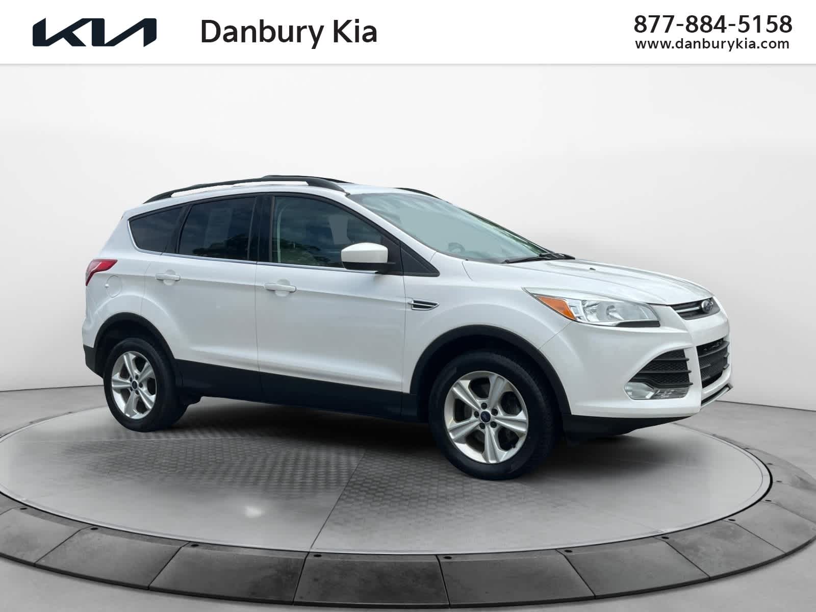 used 2016 Ford Escape car, priced at $5,992