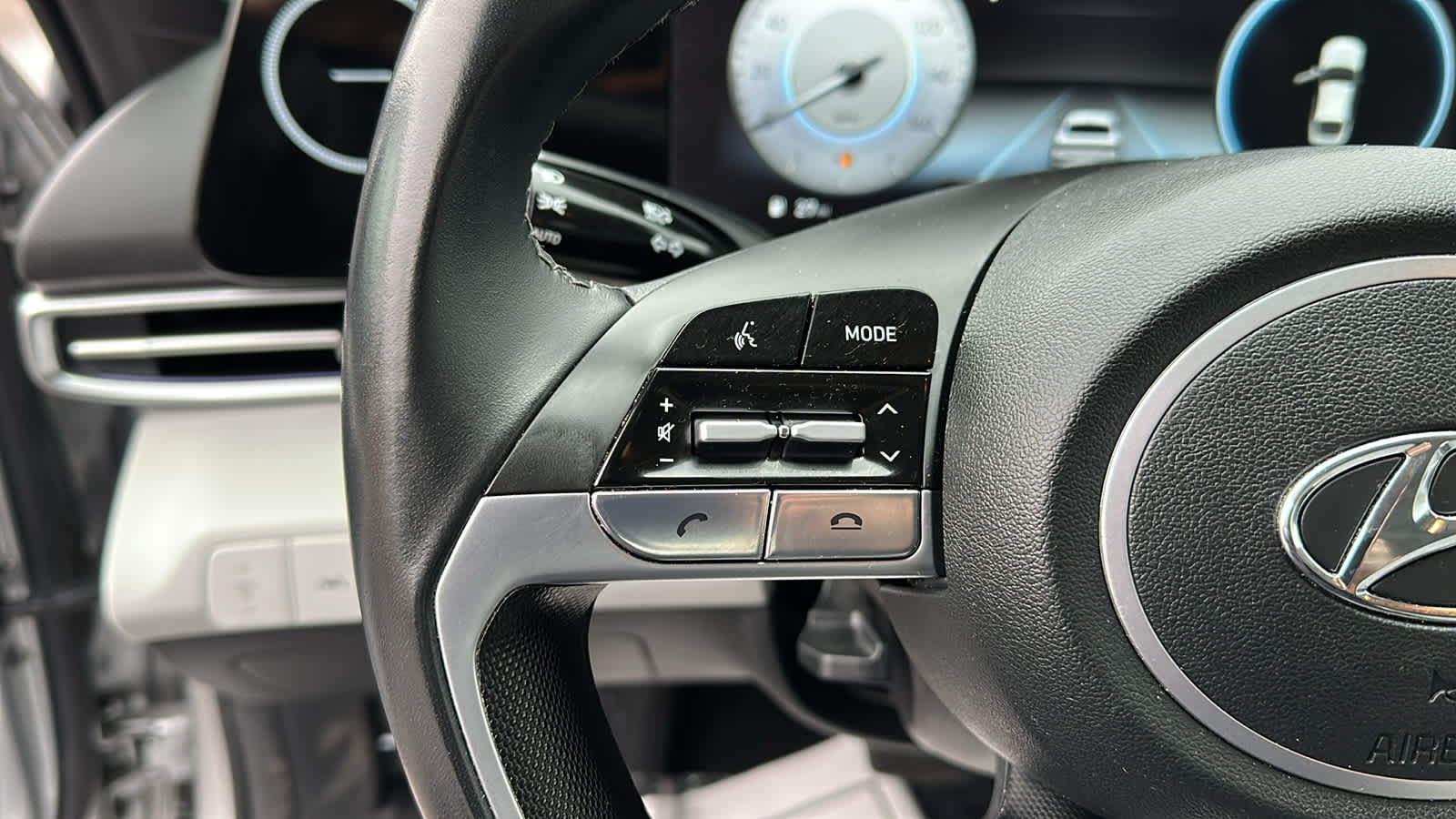 used 2022 Hyundai Elantra car, priced at $19,202