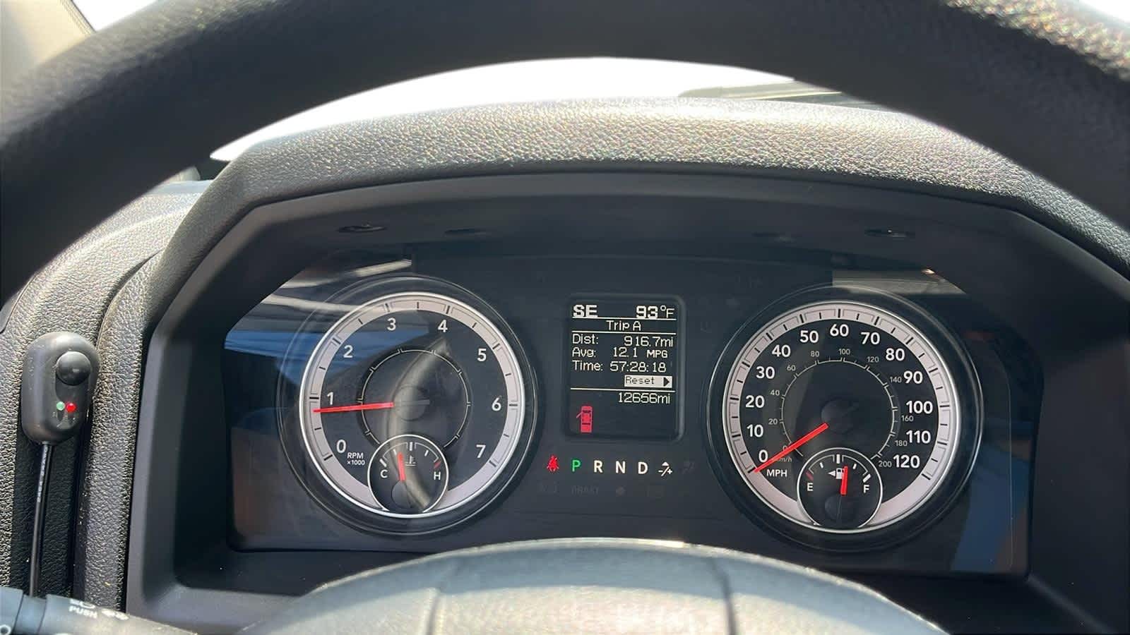 used 2023 Ram 1500 Classic car, priced at $33,962