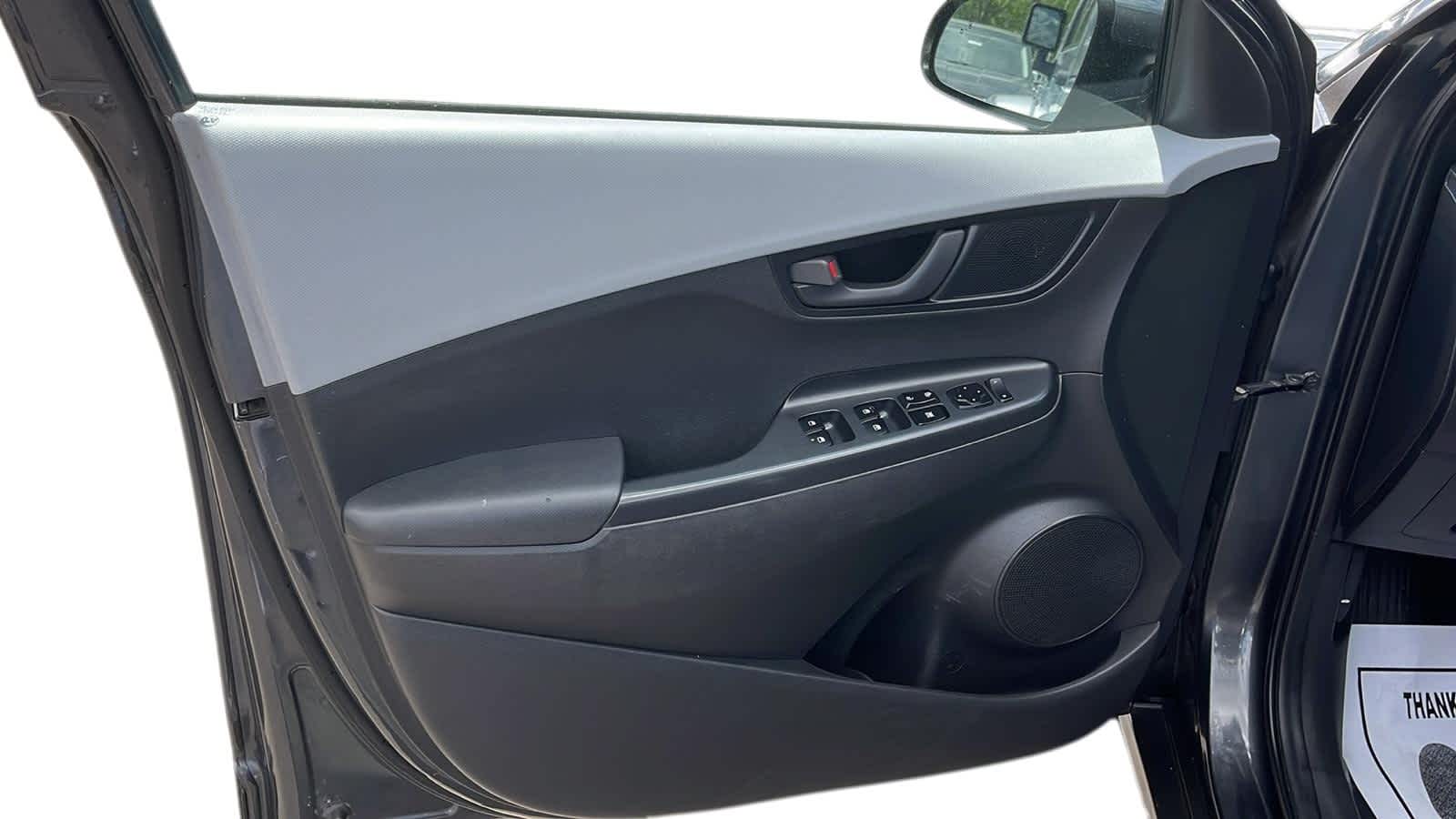 used 2018 Hyundai Kona car, priced at $8,971