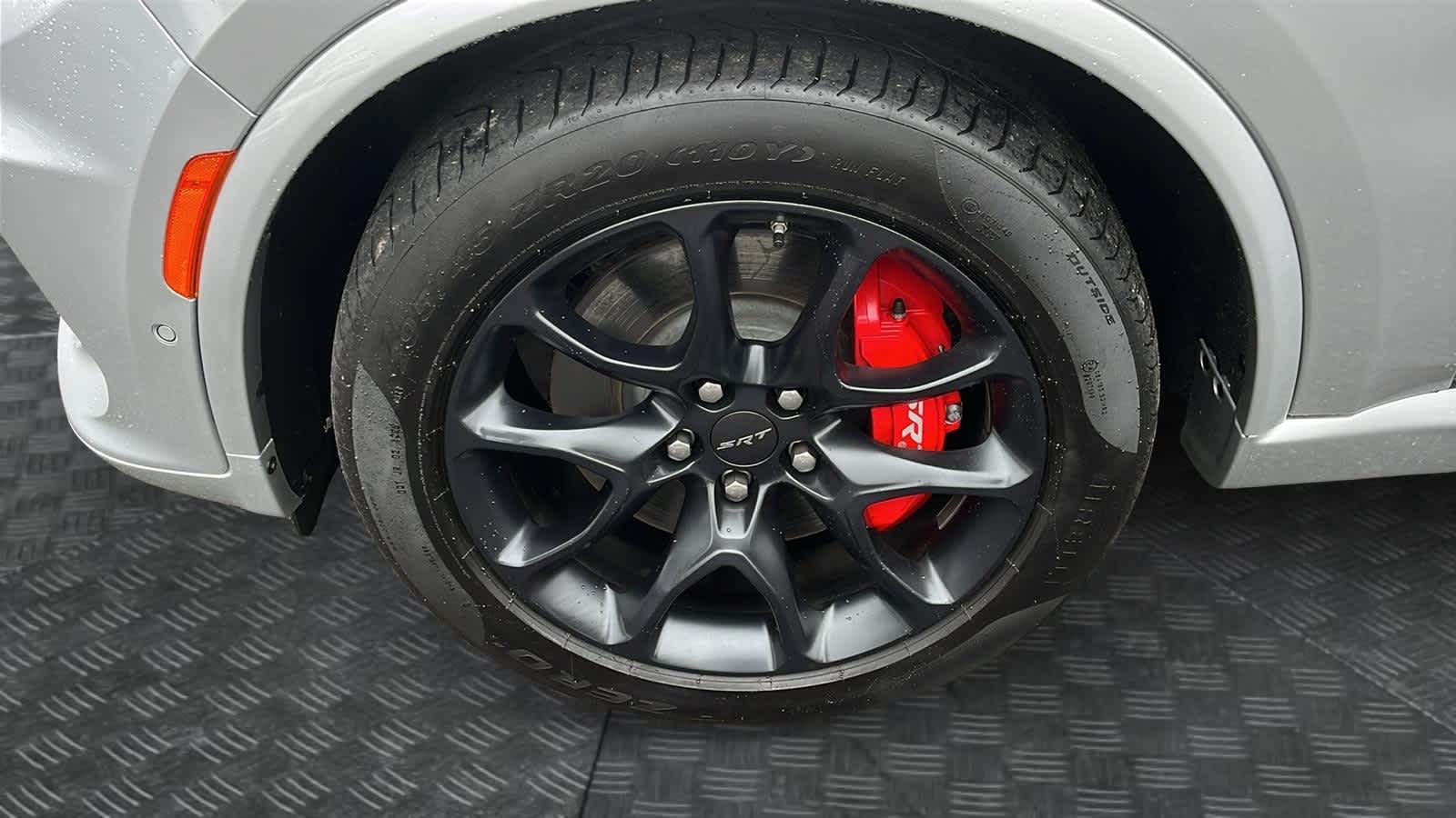 used 2024 Dodge Durango car, priced at $70,942