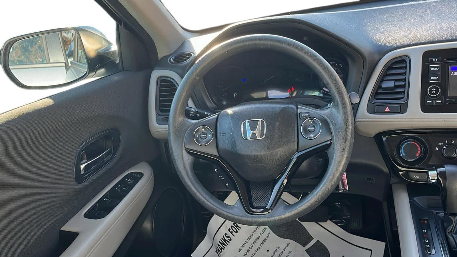 used 2019 Honda HR-V car, priced at $16,856