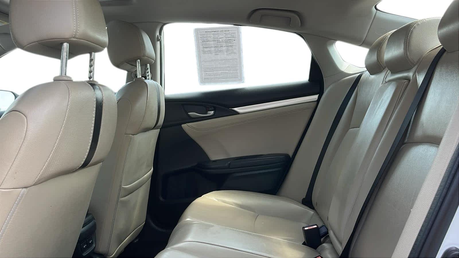 used 2016 Honda Civic car, priced at $15,994