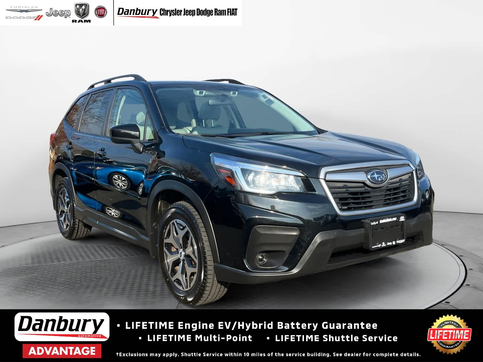 used 2020 Subaru Forester car, priced at $20,616