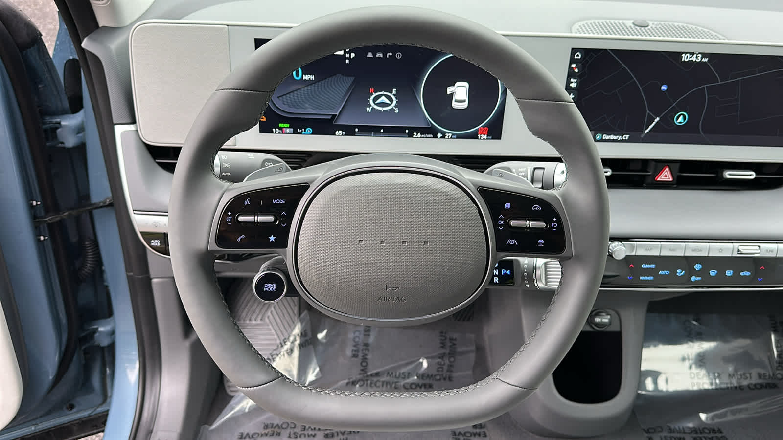 used 2023 Hyundai IONIQ 5 car, priced at $36,704