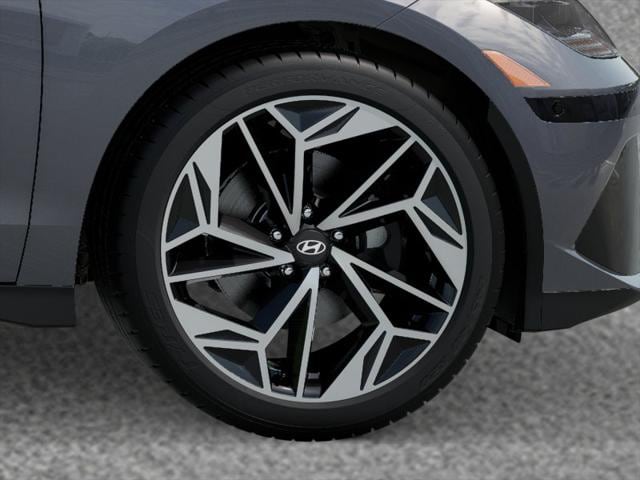 new 2025 Hyundai IONIQ 6 car, priced at $56,555