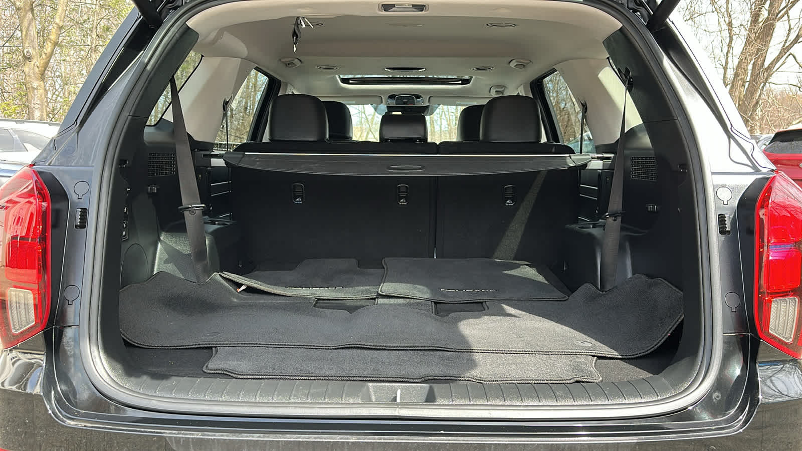 used 2022 Hyundai Palisade car, priced at $31,902