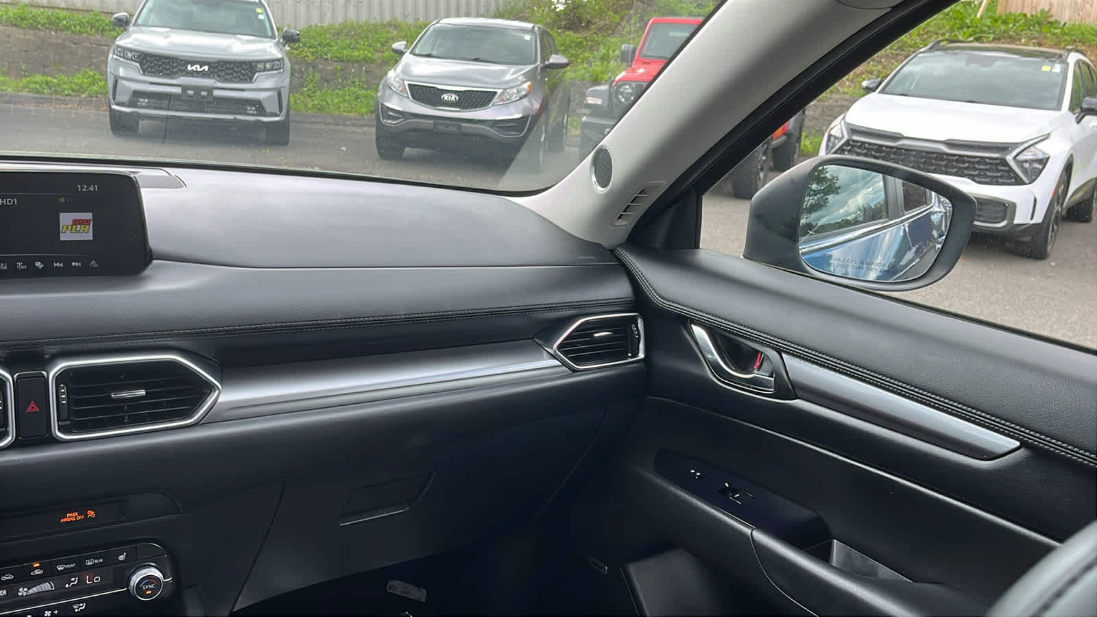 used 2020 Mazda CX-5 car, priced at $20,256
