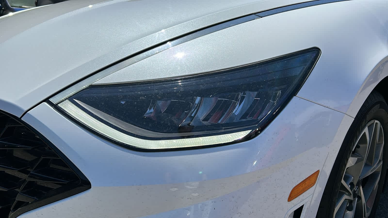 used 2022 Hyundai Sonata car, priced at $21,709