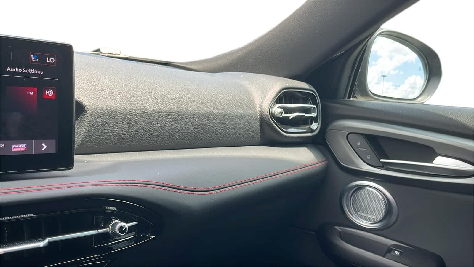 used 2024 Dodge Hornet car, priced at $39,761