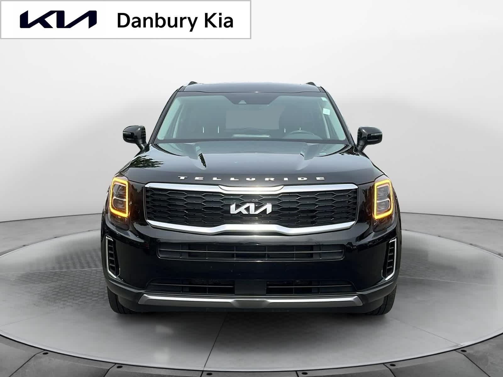 used 2022 Kia Telluride car, priced at $32,342