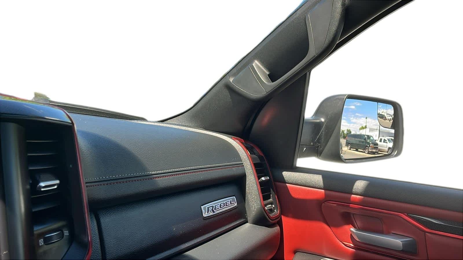used 2022 Ram 1500 car, priced at $44,886