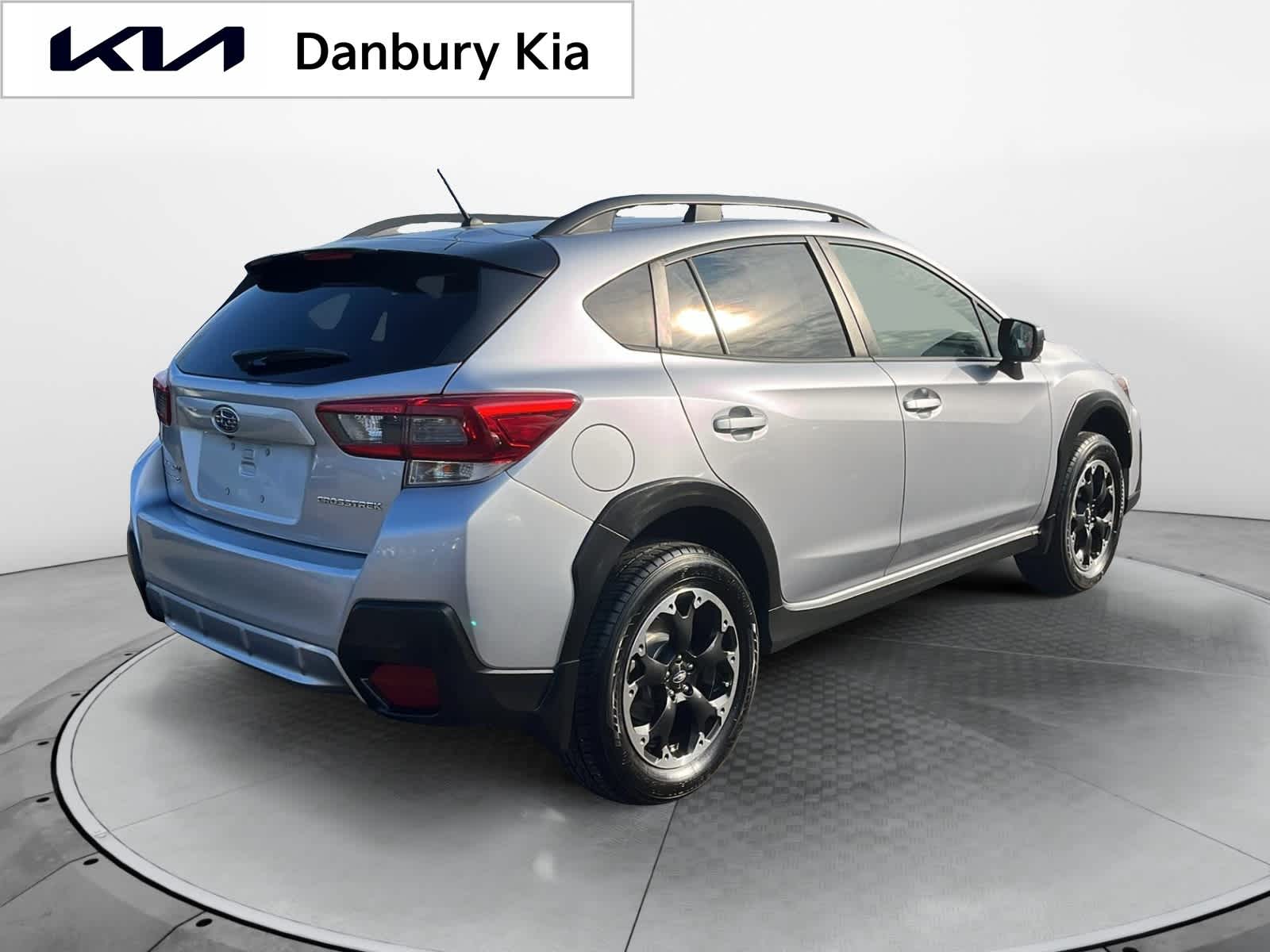 used 2022 Subaru Crosstrek car, priced at $23,468